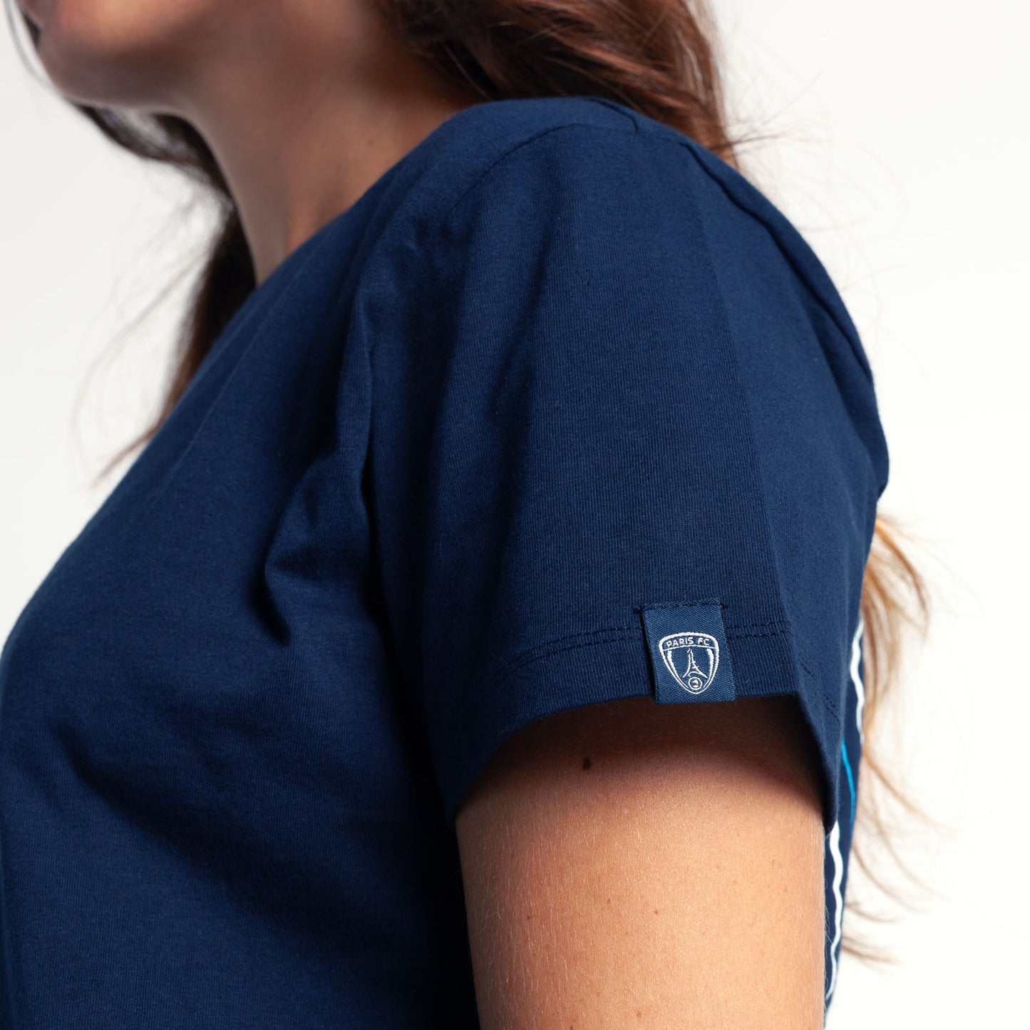 T-shirt Certifié Paris Marine