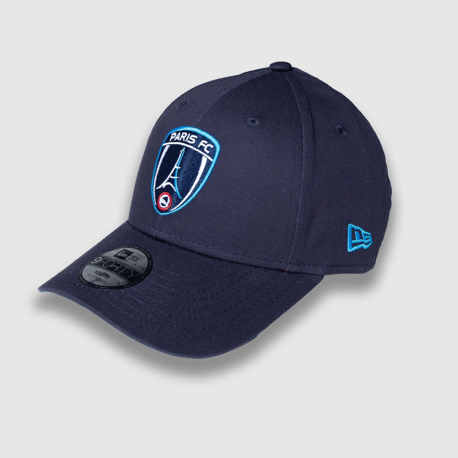 Casquette Officielle Juventus F.C. Pour Enfant – 100% Coton, Logo Brodé, Ajustable, Taille 52 Cm