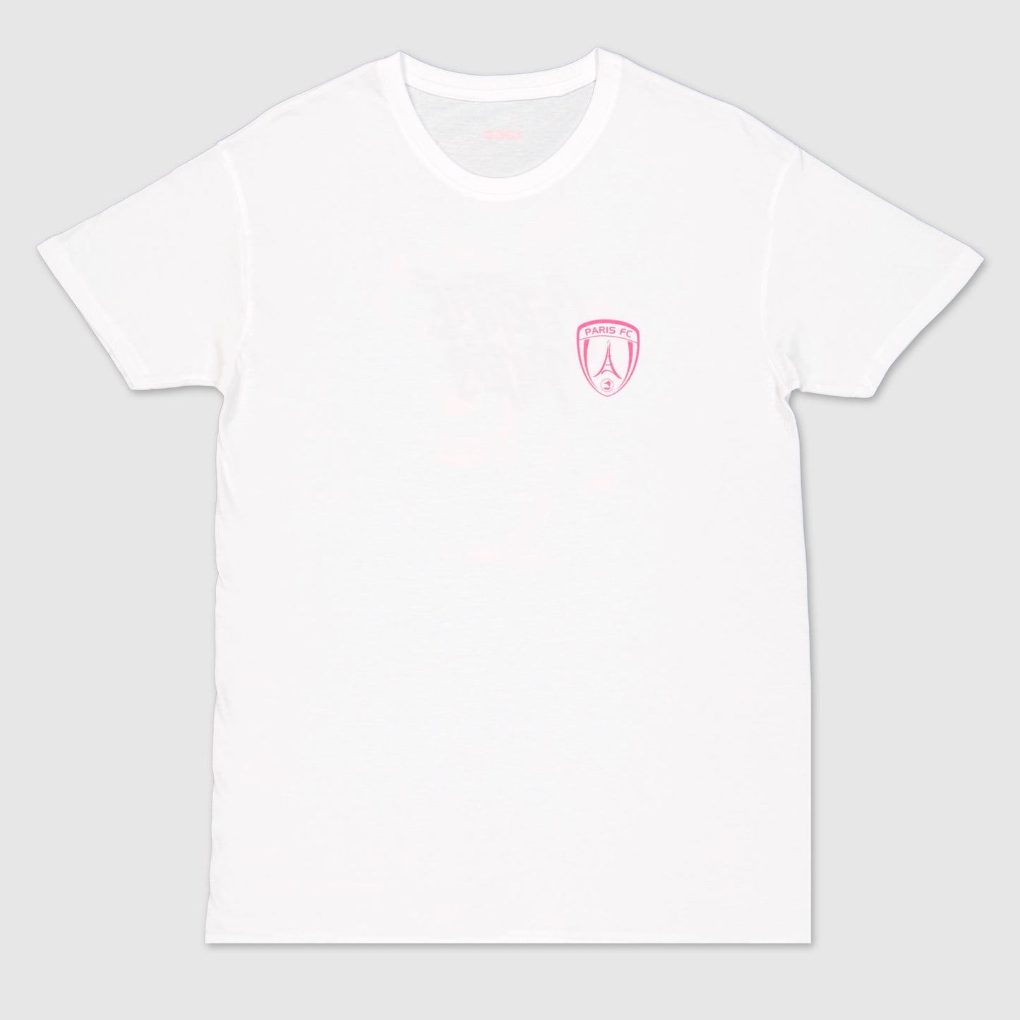 T-shirt Blanc Octobre Rose