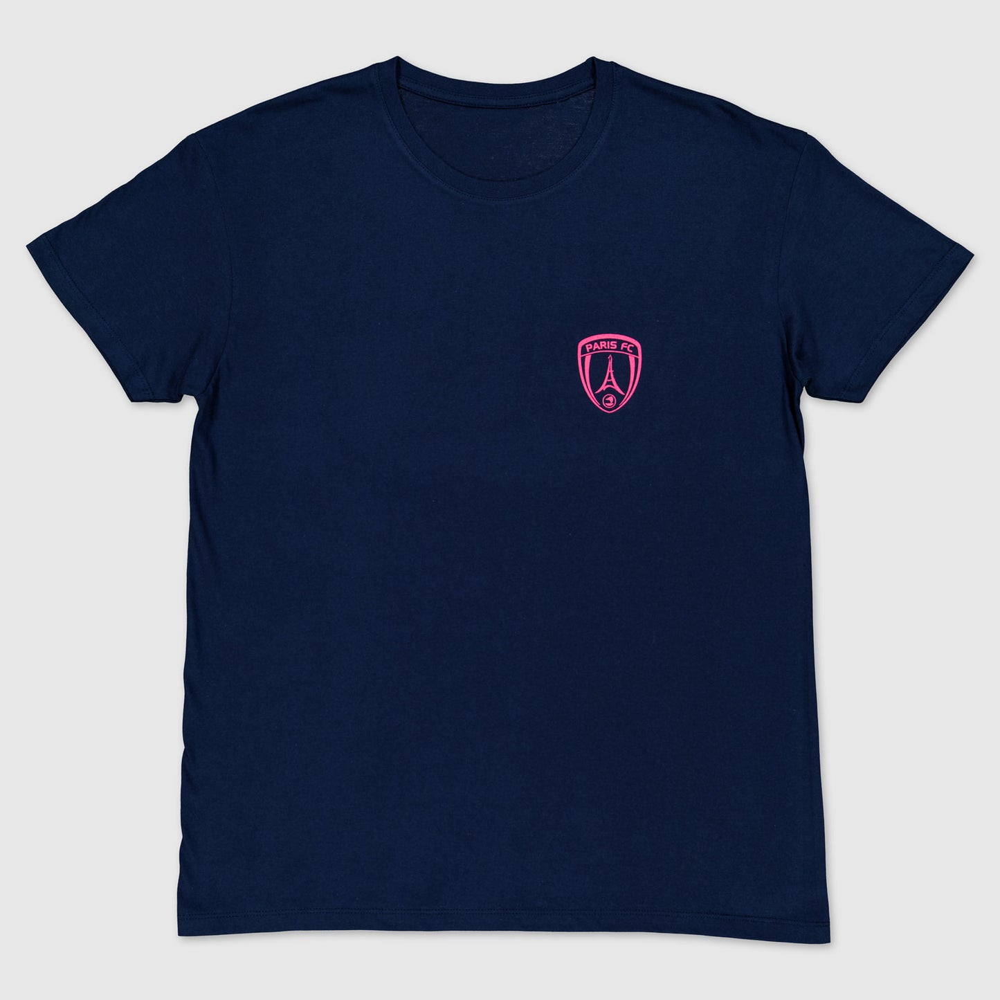 T-shirt Marine Octobre Rose