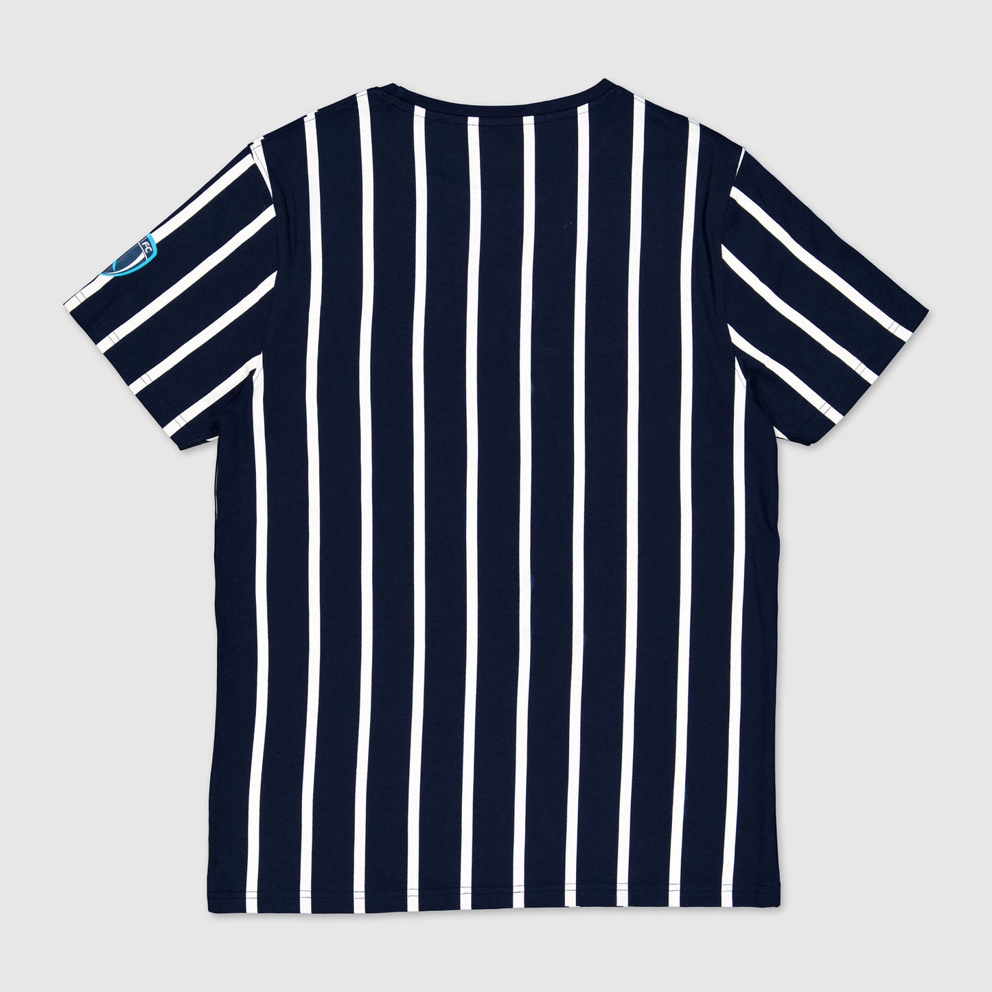 T-Shirt Rayé Paris FC Marine