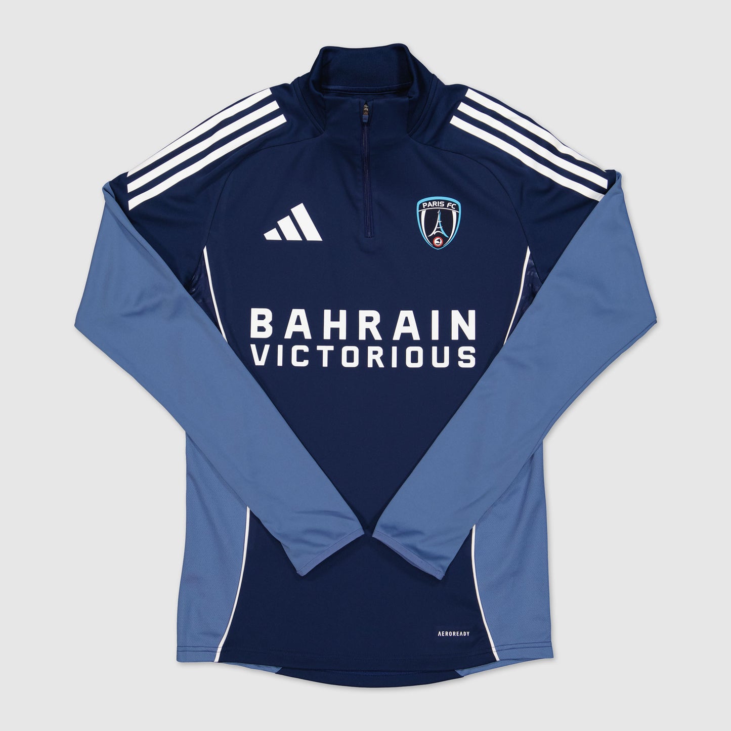 Paris FC Training Half-Zip Sweatshirt 25/26