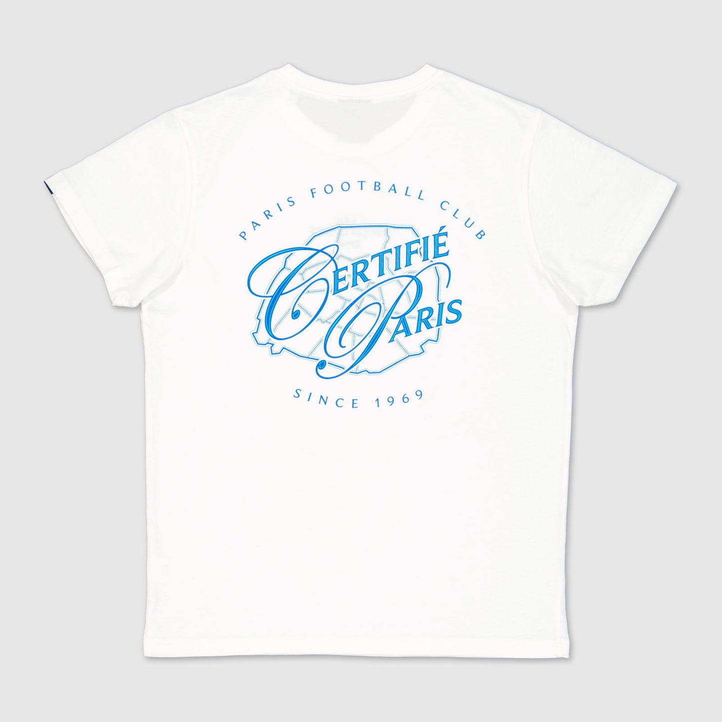 Paris Certified T-shirt