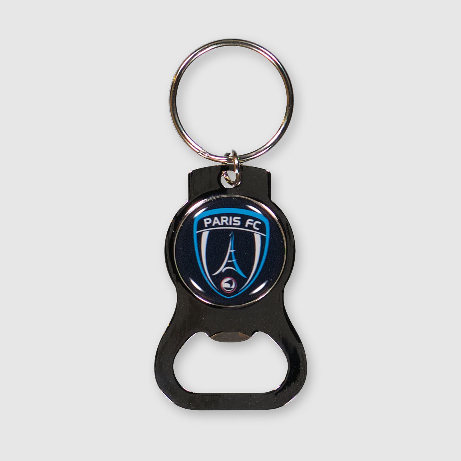 Porte-Clés Maillot De Football Paris Domicile - Accessoire Supporter Personnalisable En Métal