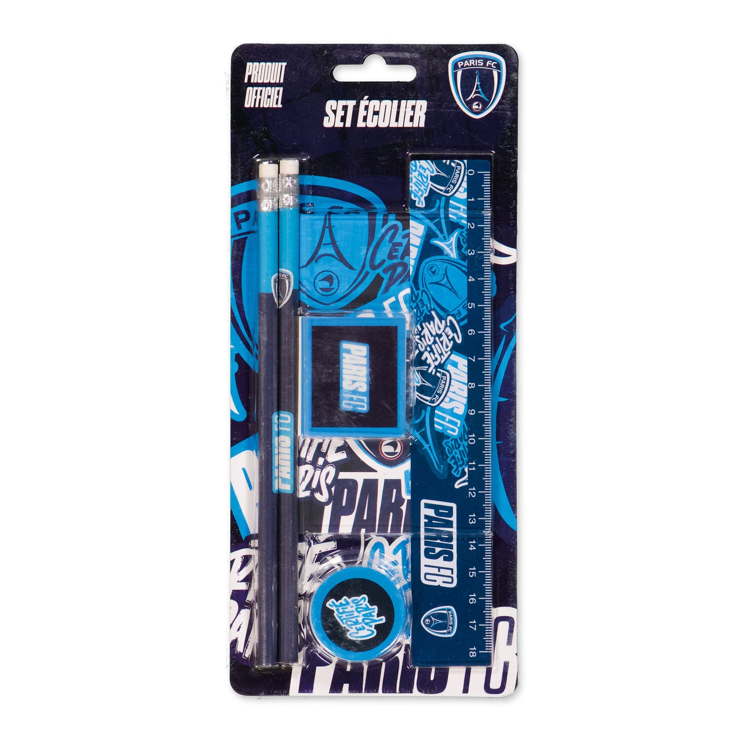 Set Écolier Paris FC