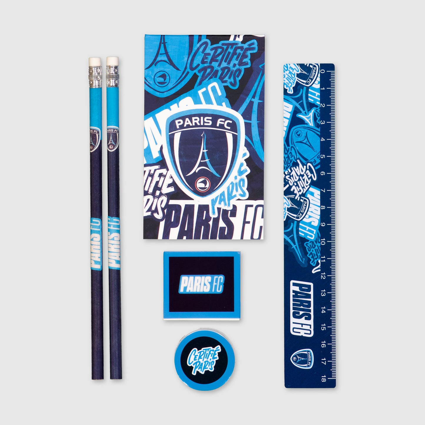 Set Écolier Paris FC