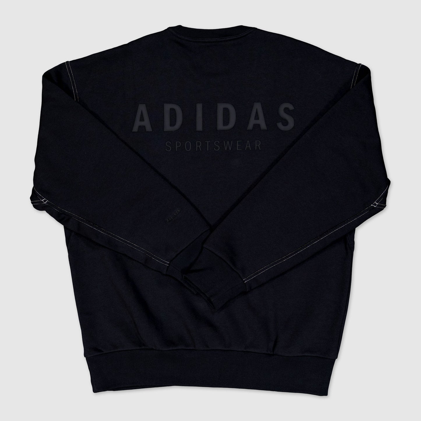 Black sweatshirt Paris FC
