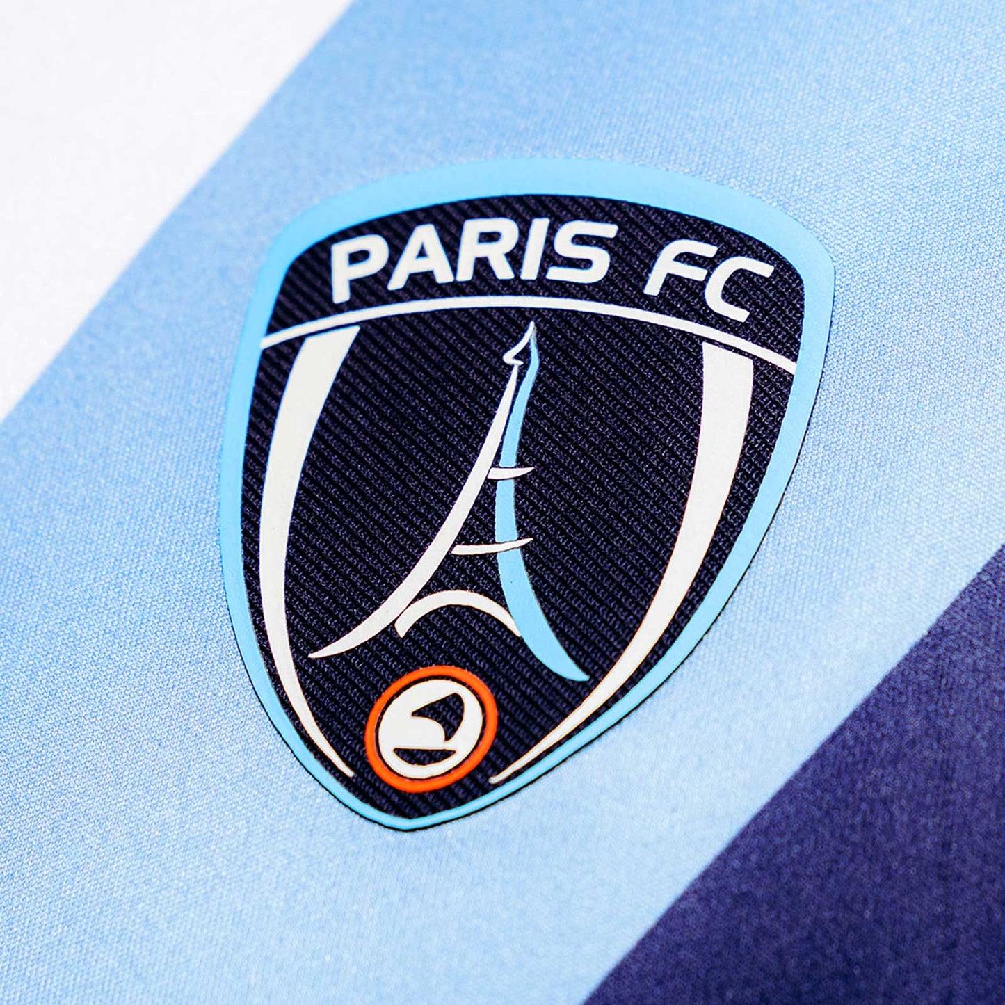 Paris FC Away Jersey 25/26