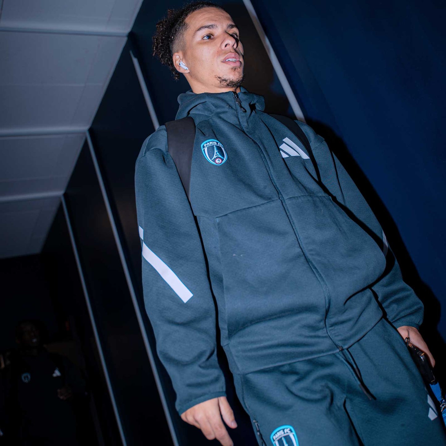 Veste de sortie Paris FC x adidas