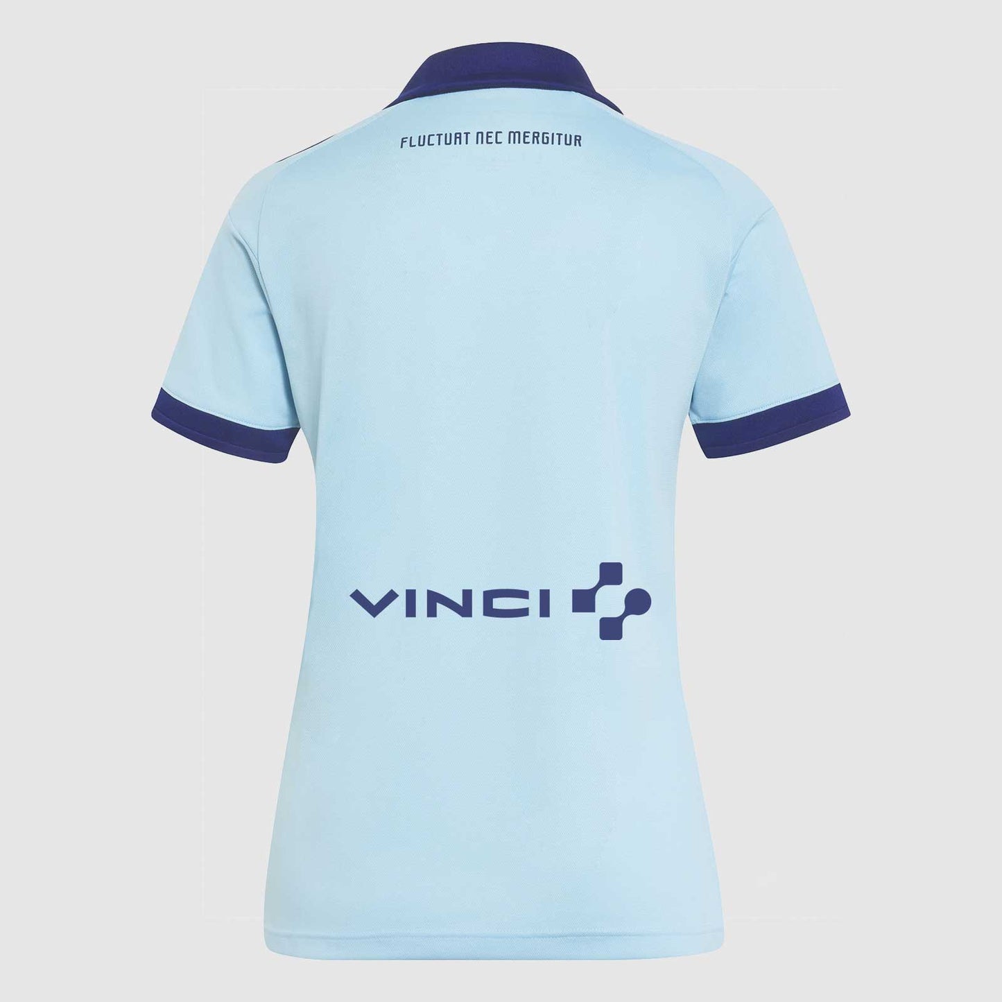 Maillot Femme Authentique Paris FC Extérieur 26/27