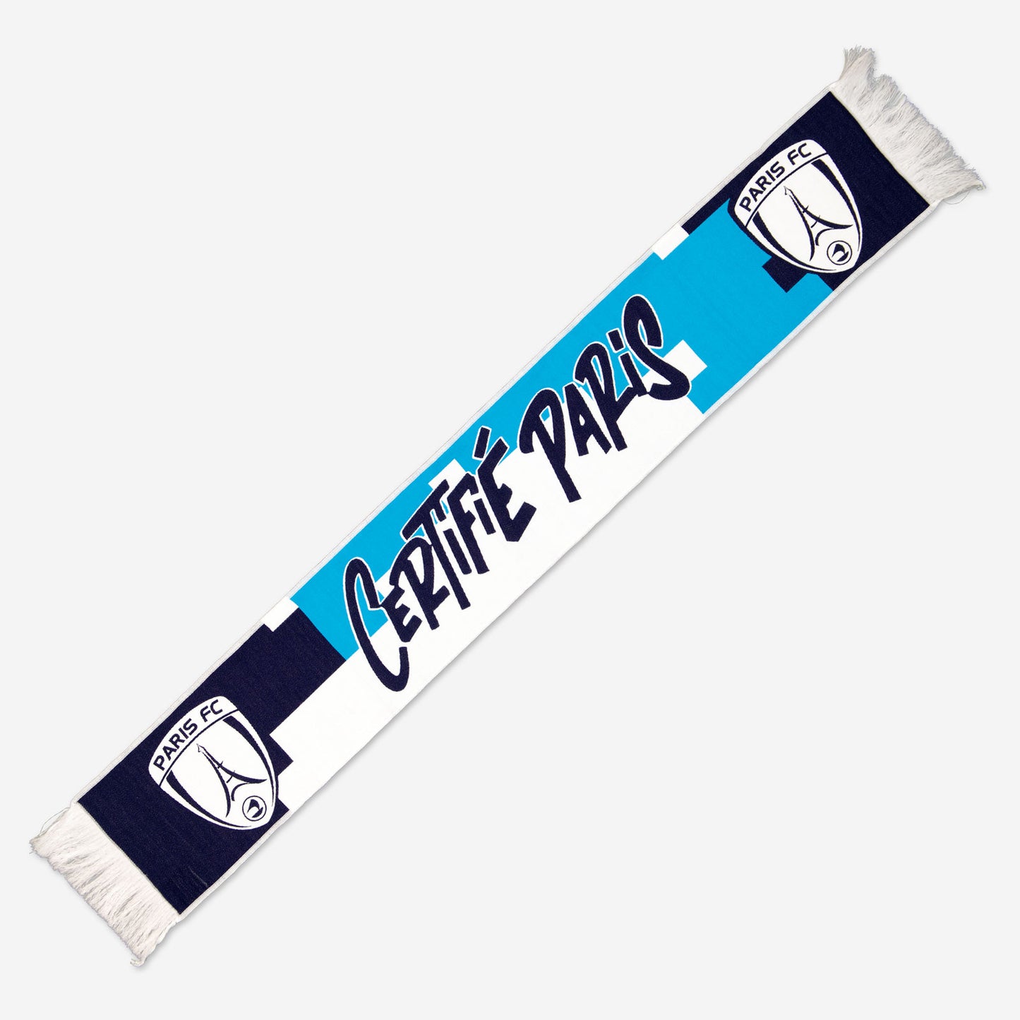 Écharpe Supporter Certifié Paris