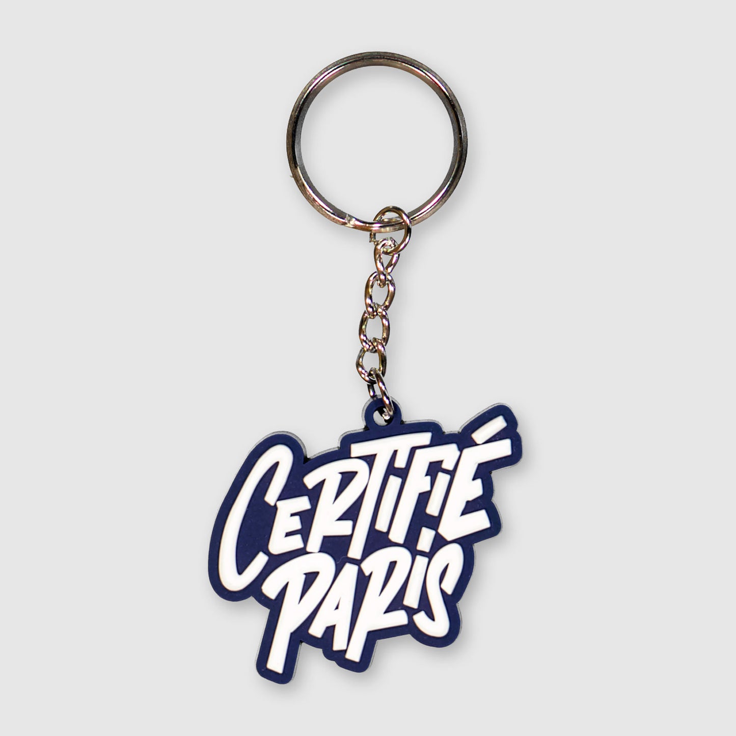 Porte-Clefs Paris FC Certifié Paris