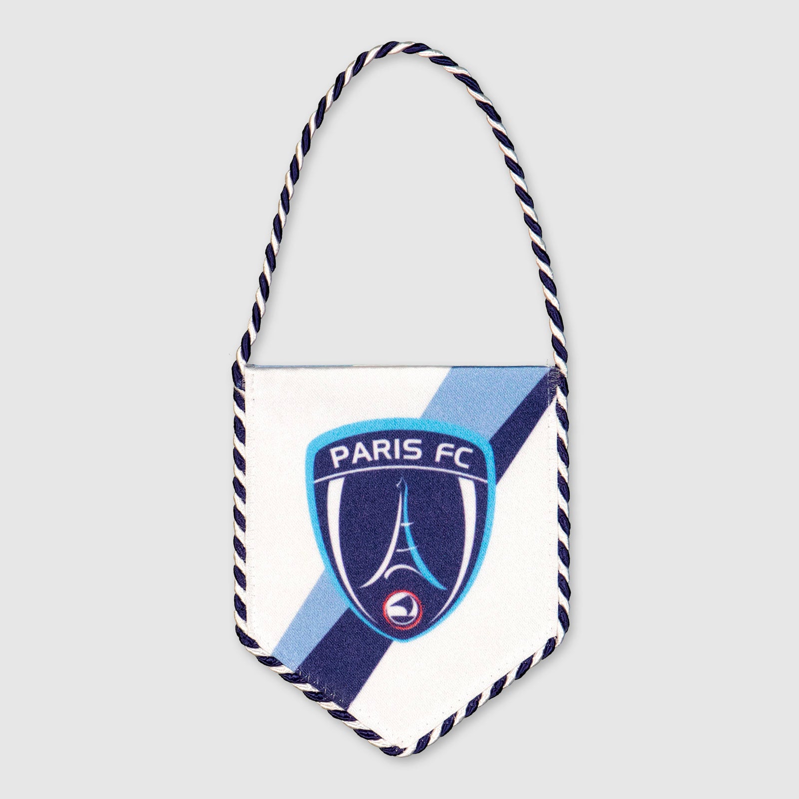 Fanion Paris FC - Wimpel Pennant - Club Français