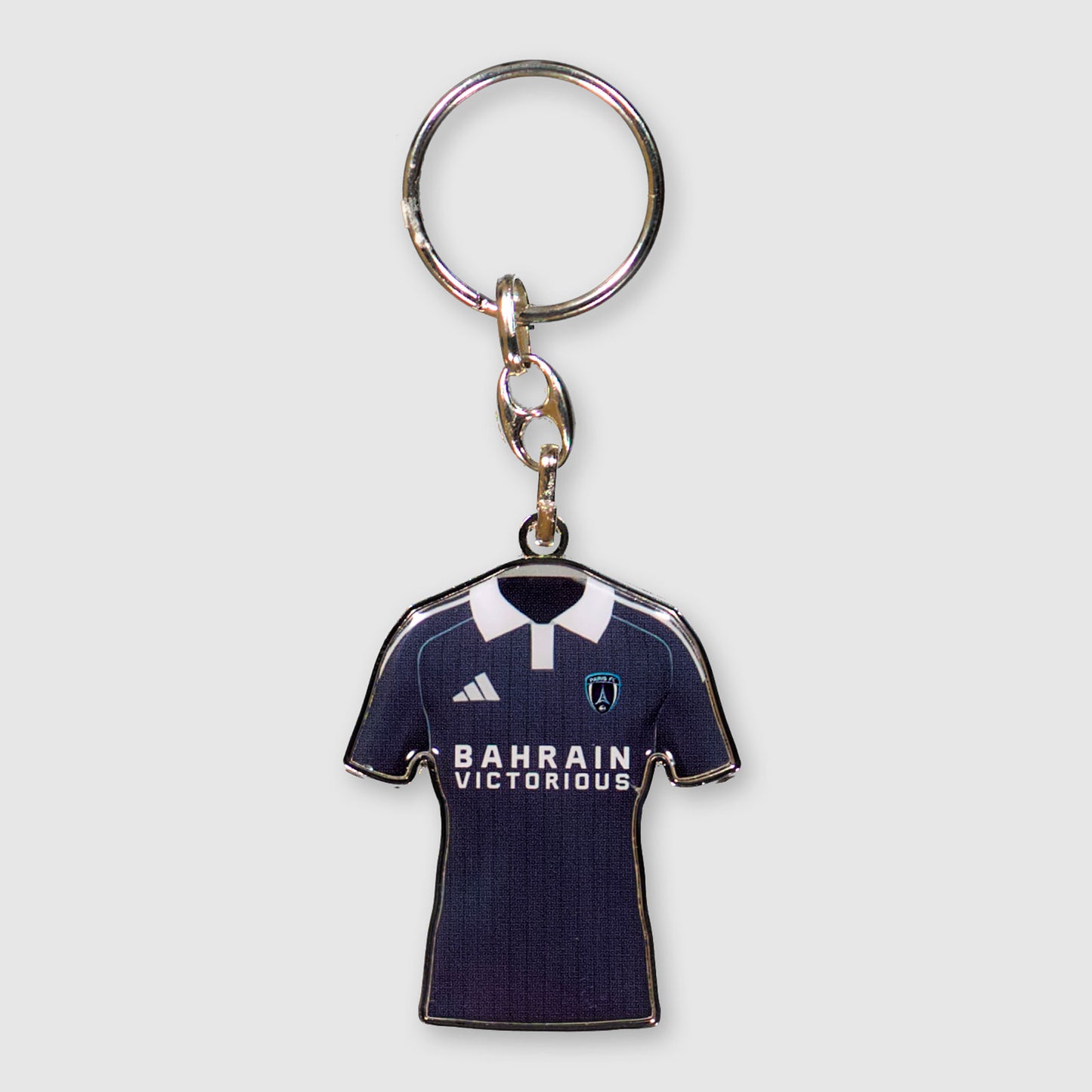 Porte-Clefs Paris FC Domicile