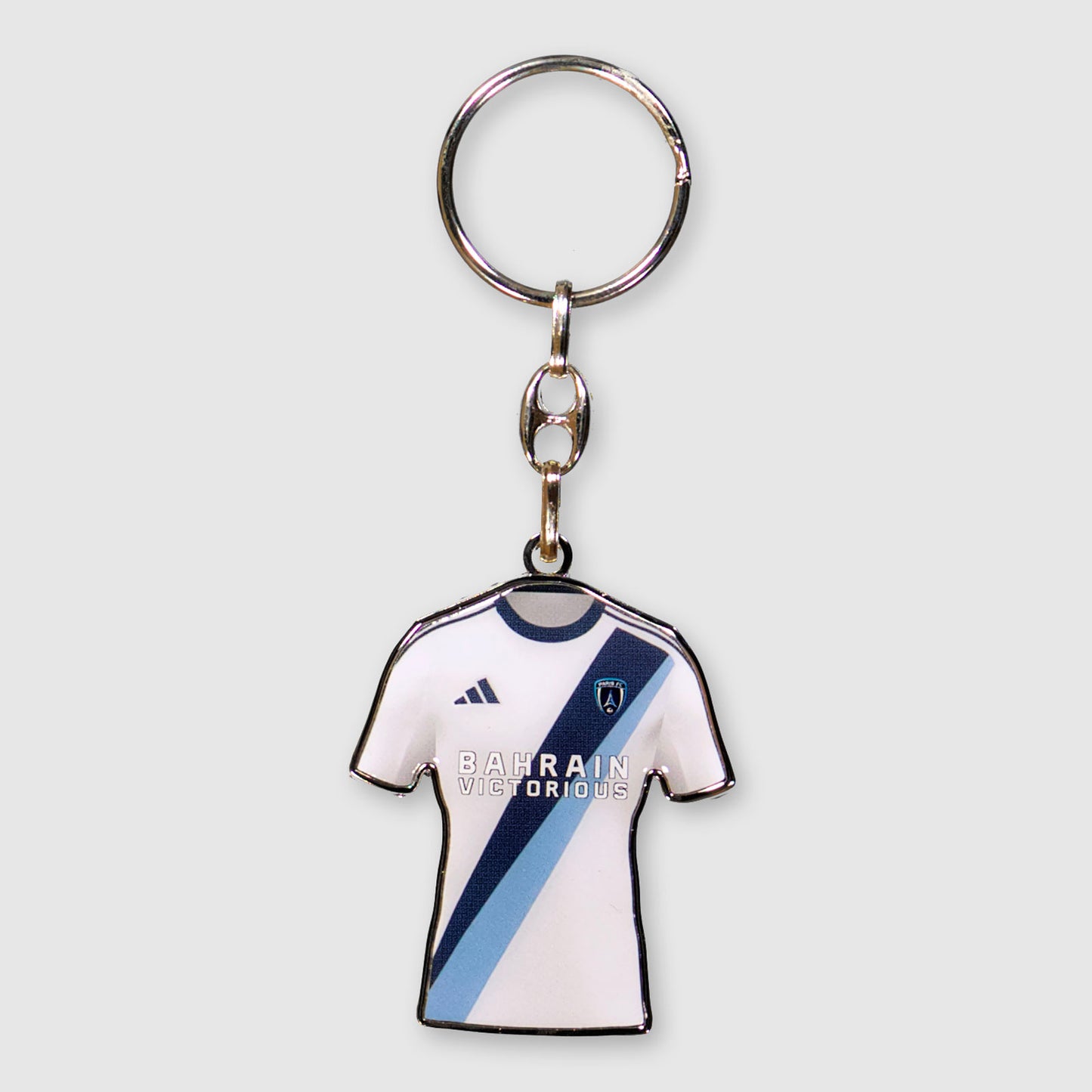 Porte-Clefs Paris FC Extérieur