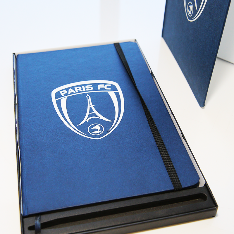 PARIS FC Notebook