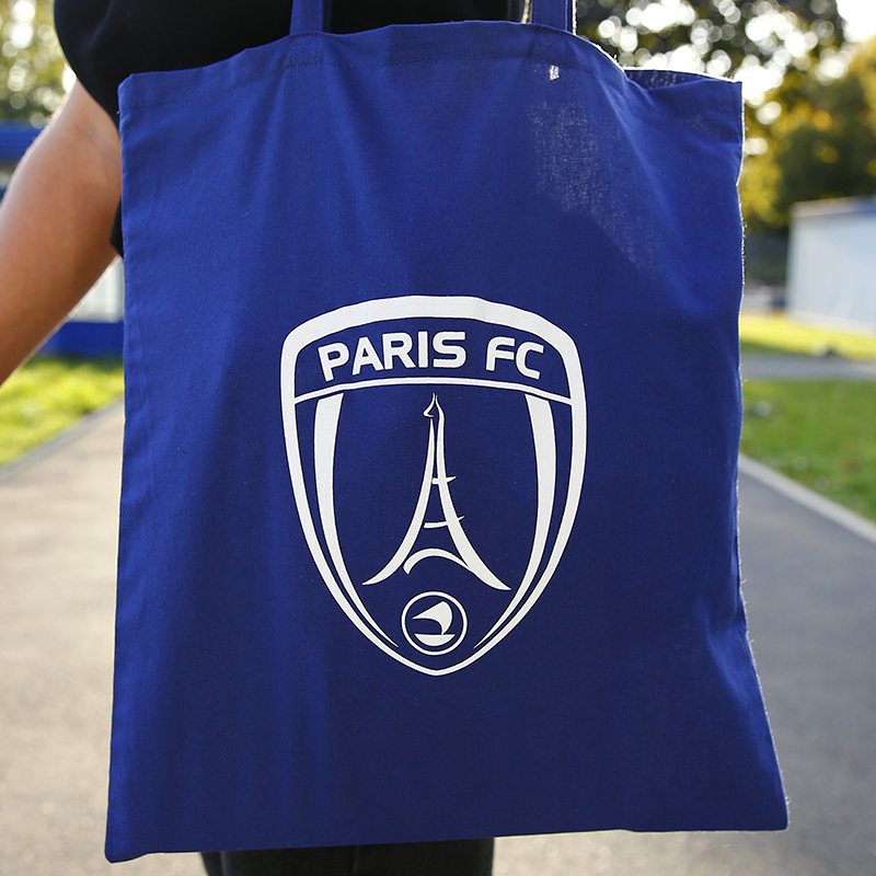 Tote bag Paris FC