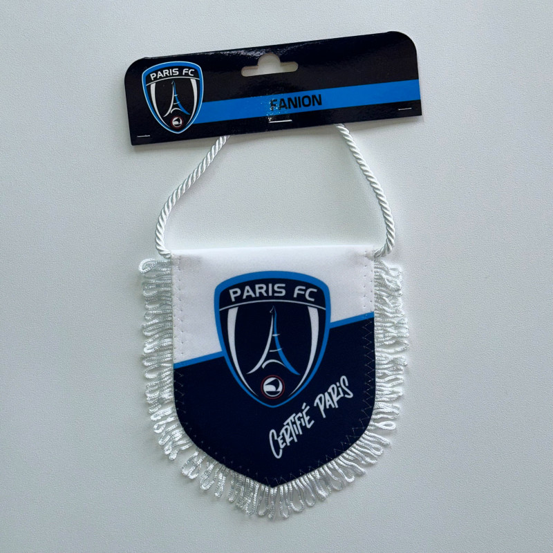 Small pennant Paris FC