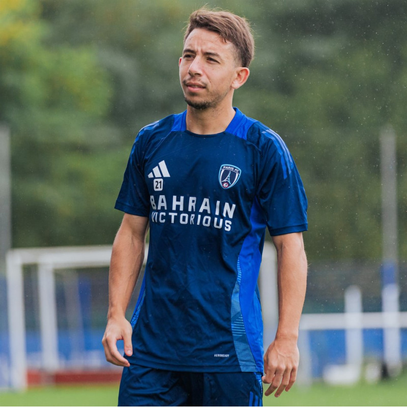 Maillot D'Entraînement Homme 24-25