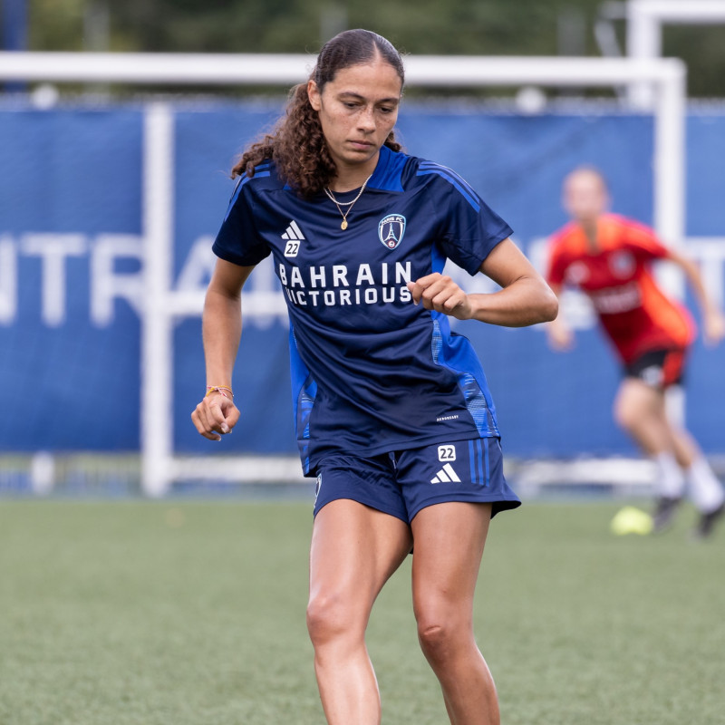 Maillot D'Entraînement Femme 24-25