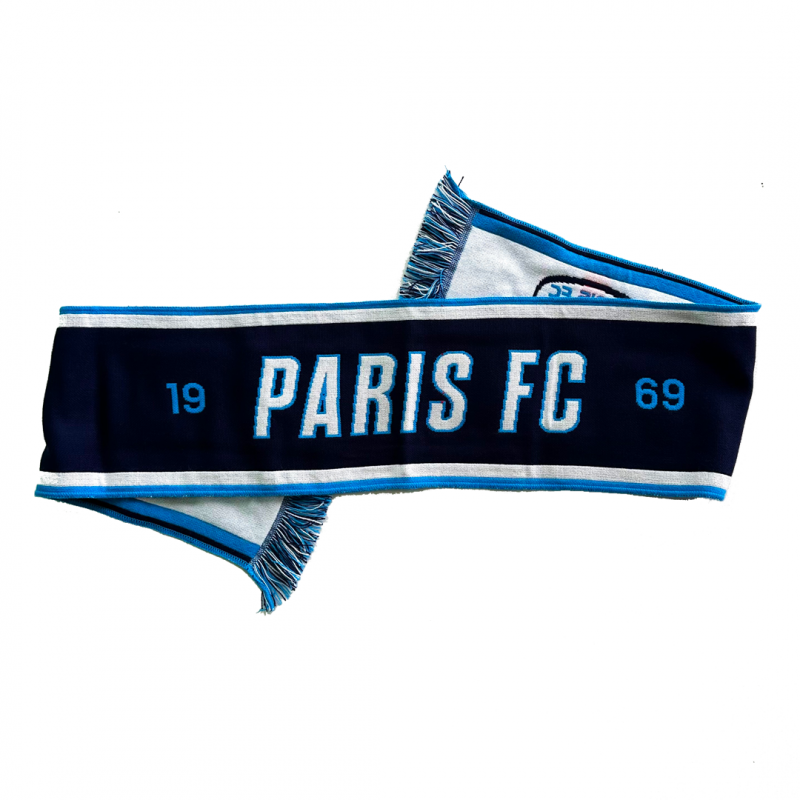 Echarpe Supporter Paris FC...