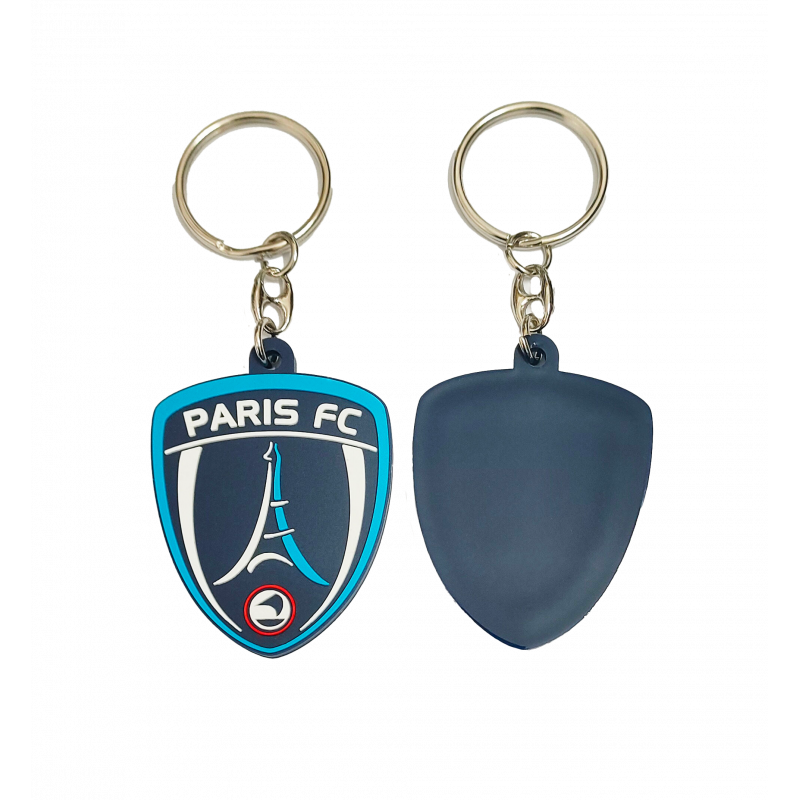 Porte clés Paris FC