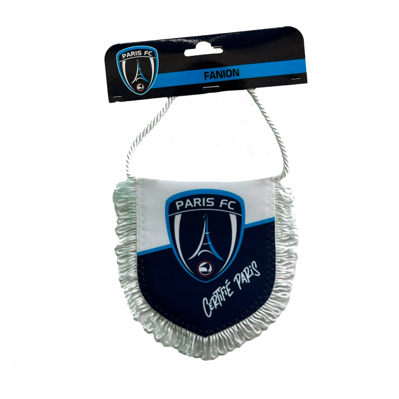 Small pennant Paris FC