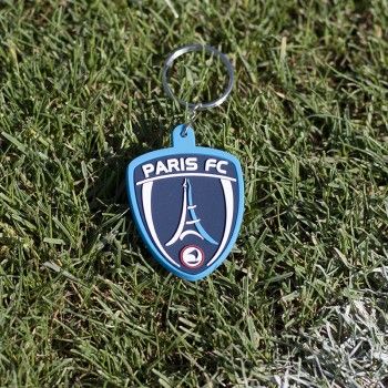 Porte-clé logo Paris FC