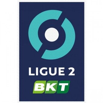 Badge Ligue 2 BKT