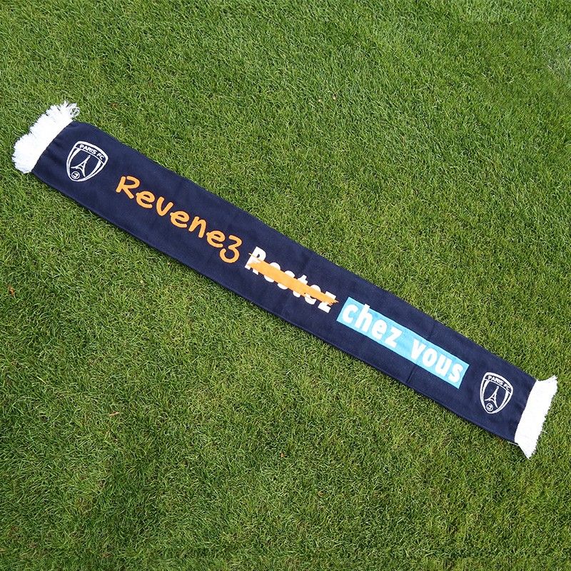 "Come back home" Fan scarf