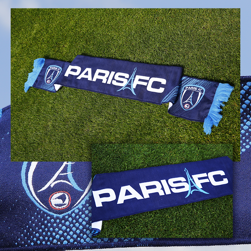 Echarpe Supporter Paris FC...