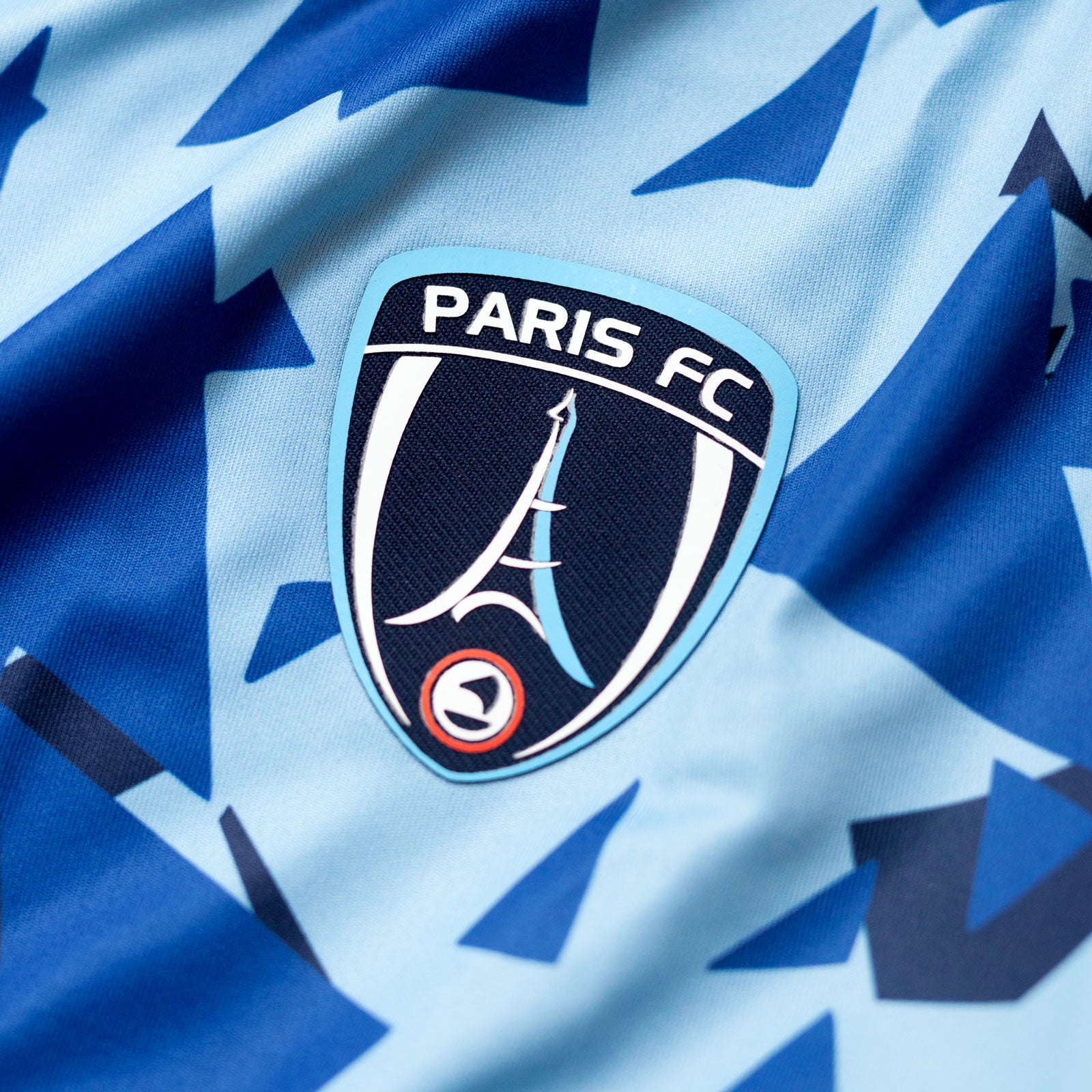 Maillot Paris FC 2025-2026 - Ninho Jefe - Adidas - Edition Limitée Maillot Paris FC 2025-2026 - Ninho Jefe - Adidas - Edition Limitée