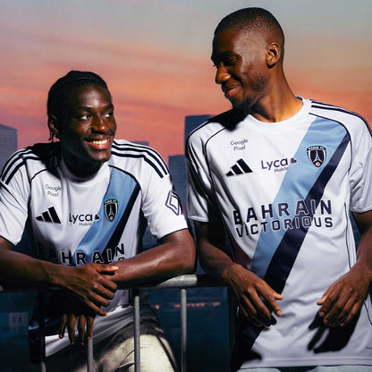 Maillot Paris FC Extérieur 25/26