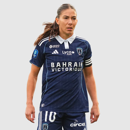 Women's Authentik Paris FC Home Jersey 25/26