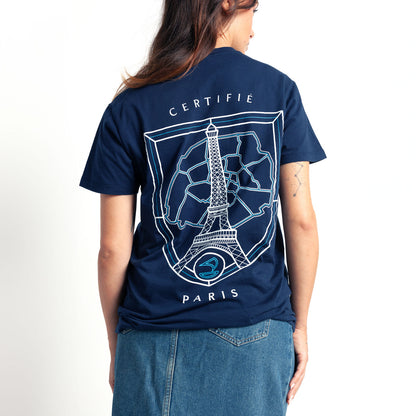 Paris Certified T-shirt