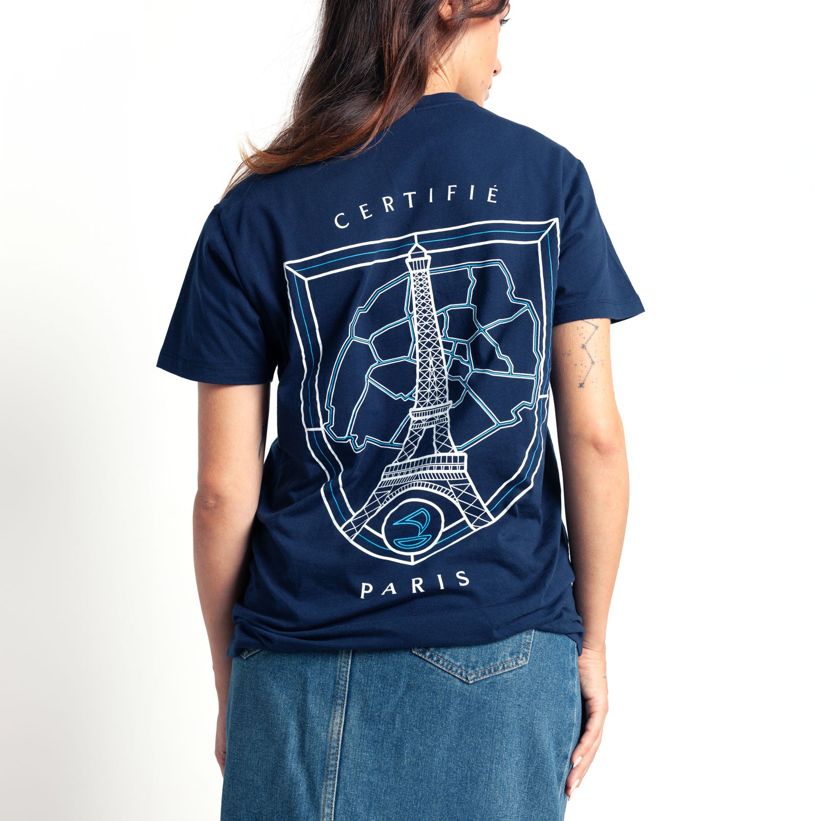 Paris Certified T-shirt