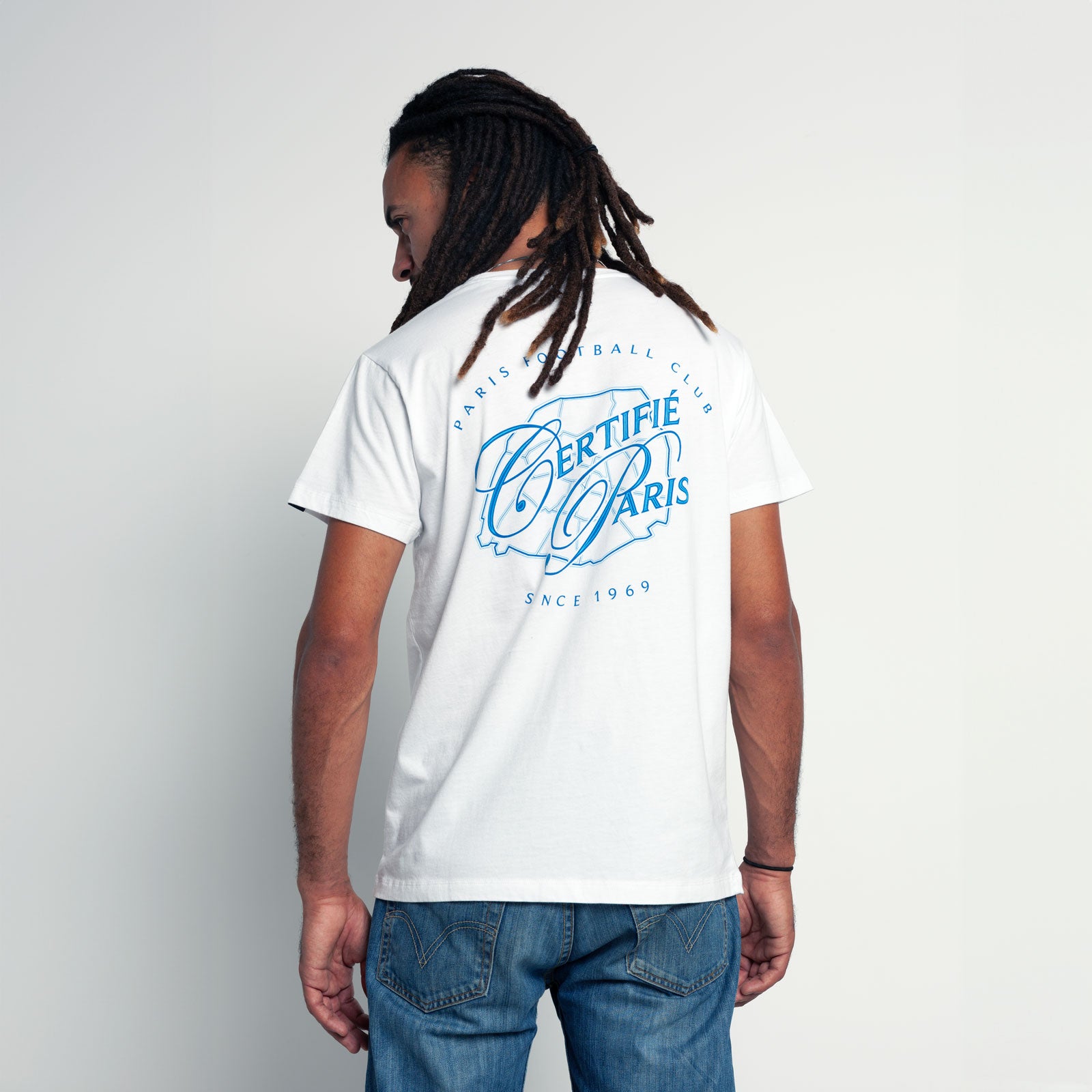 Paris Certified T-shirt
