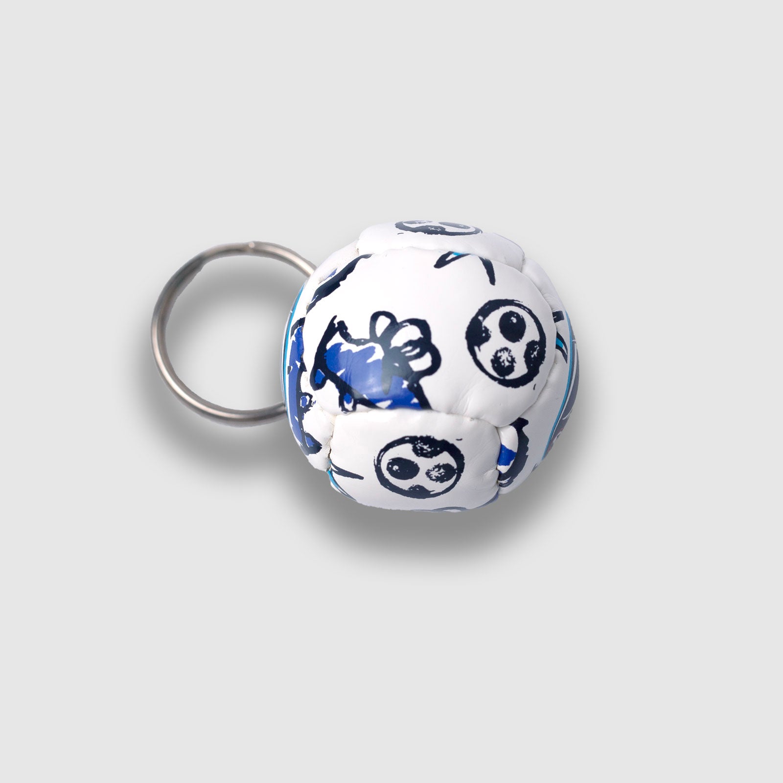 Kids Paris FC Ball Keychain