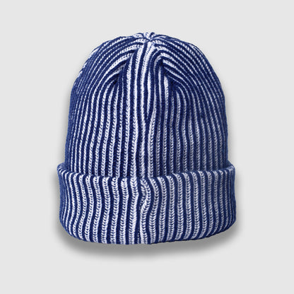 Bonnet Paris FC Bleu et Blanc