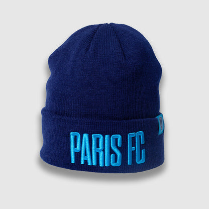 Bonnet Paris FC Typo