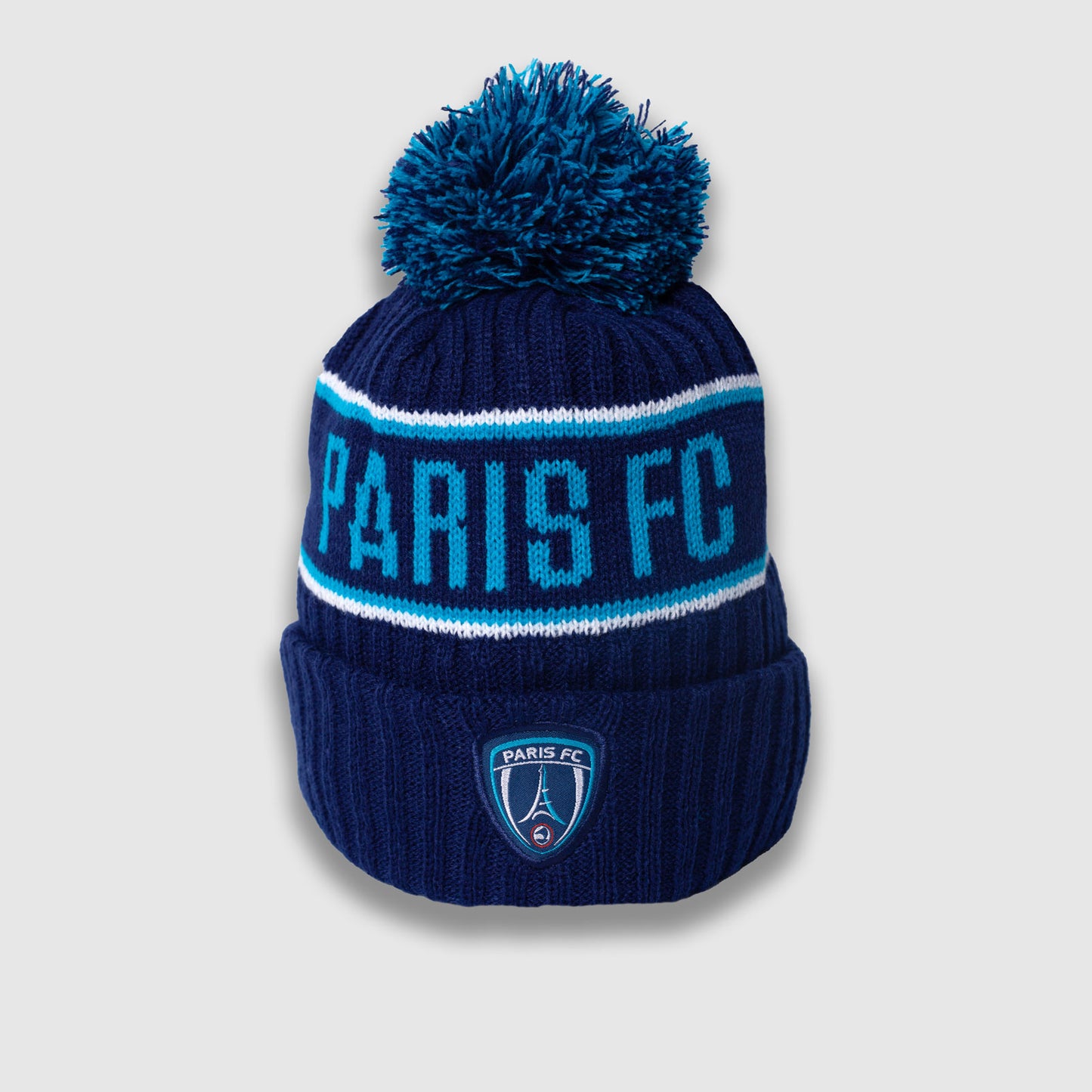 Bonnet Pompon Paris FC