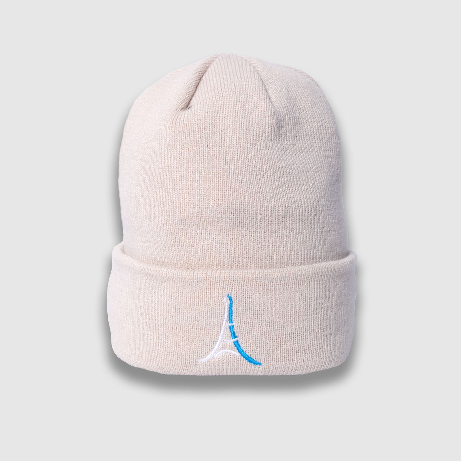 Paris FC x New Era Beige Beanie