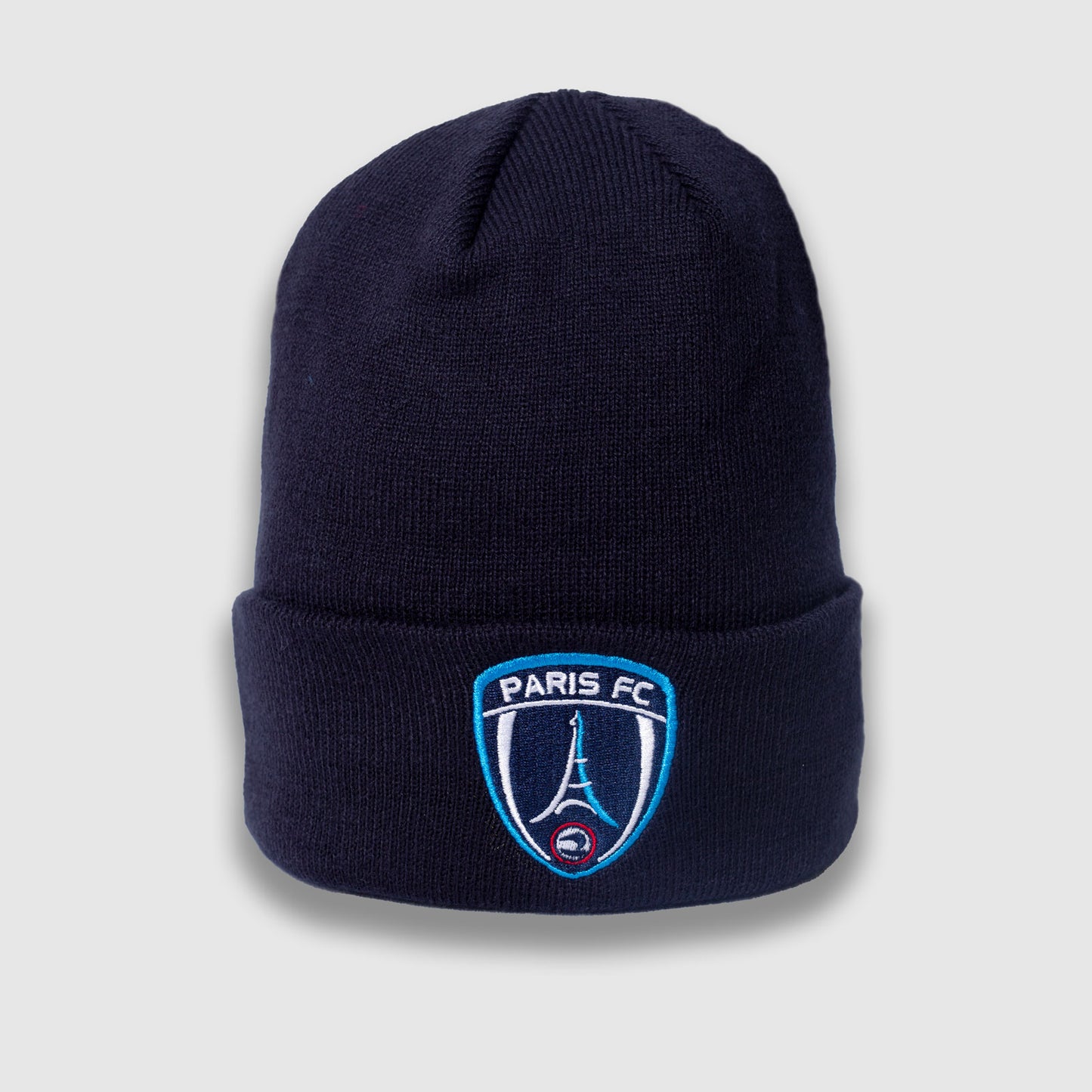 Paris FC x New Era Navy Beanie
