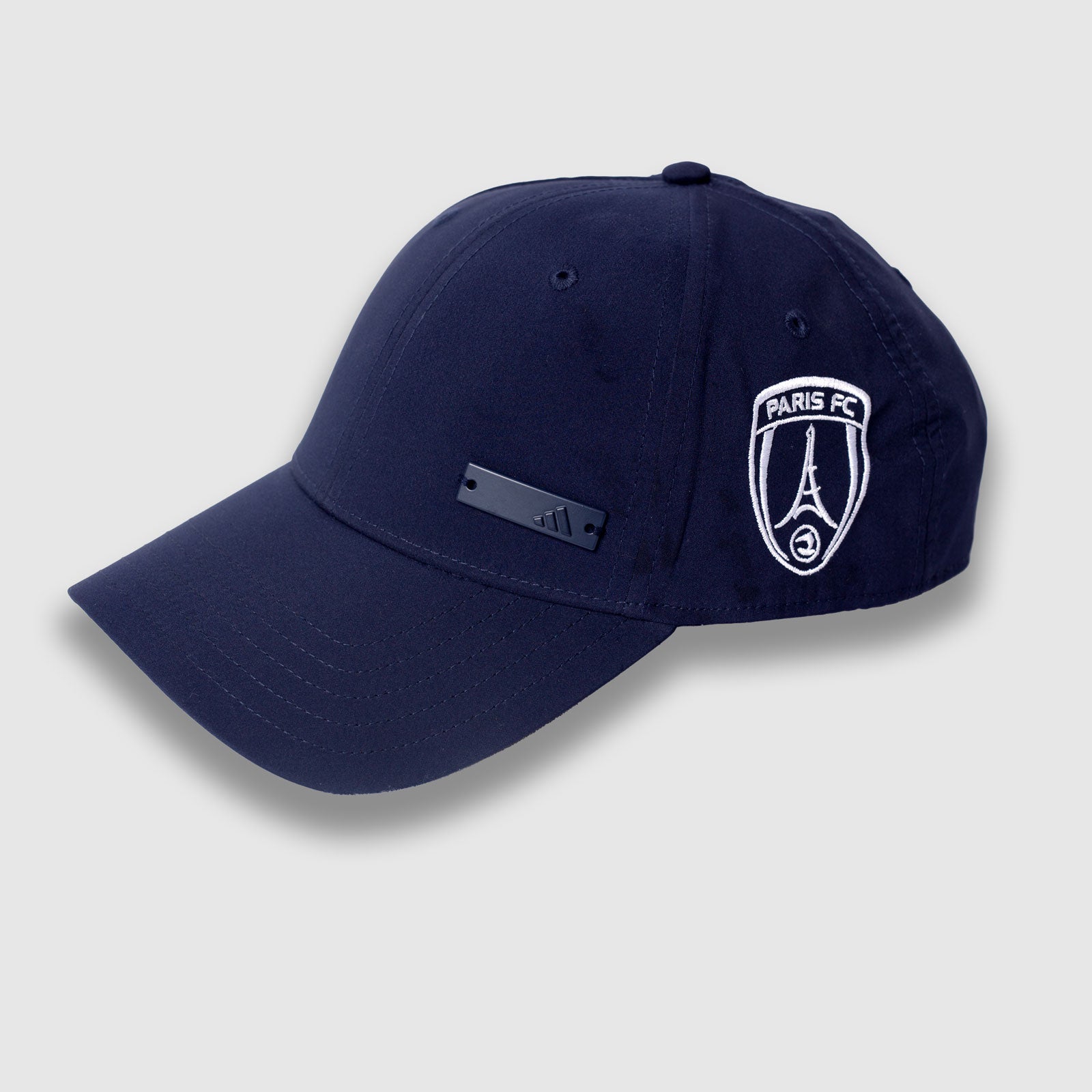 Casquette Baseball bleue Essentiel Paris FC x adidas