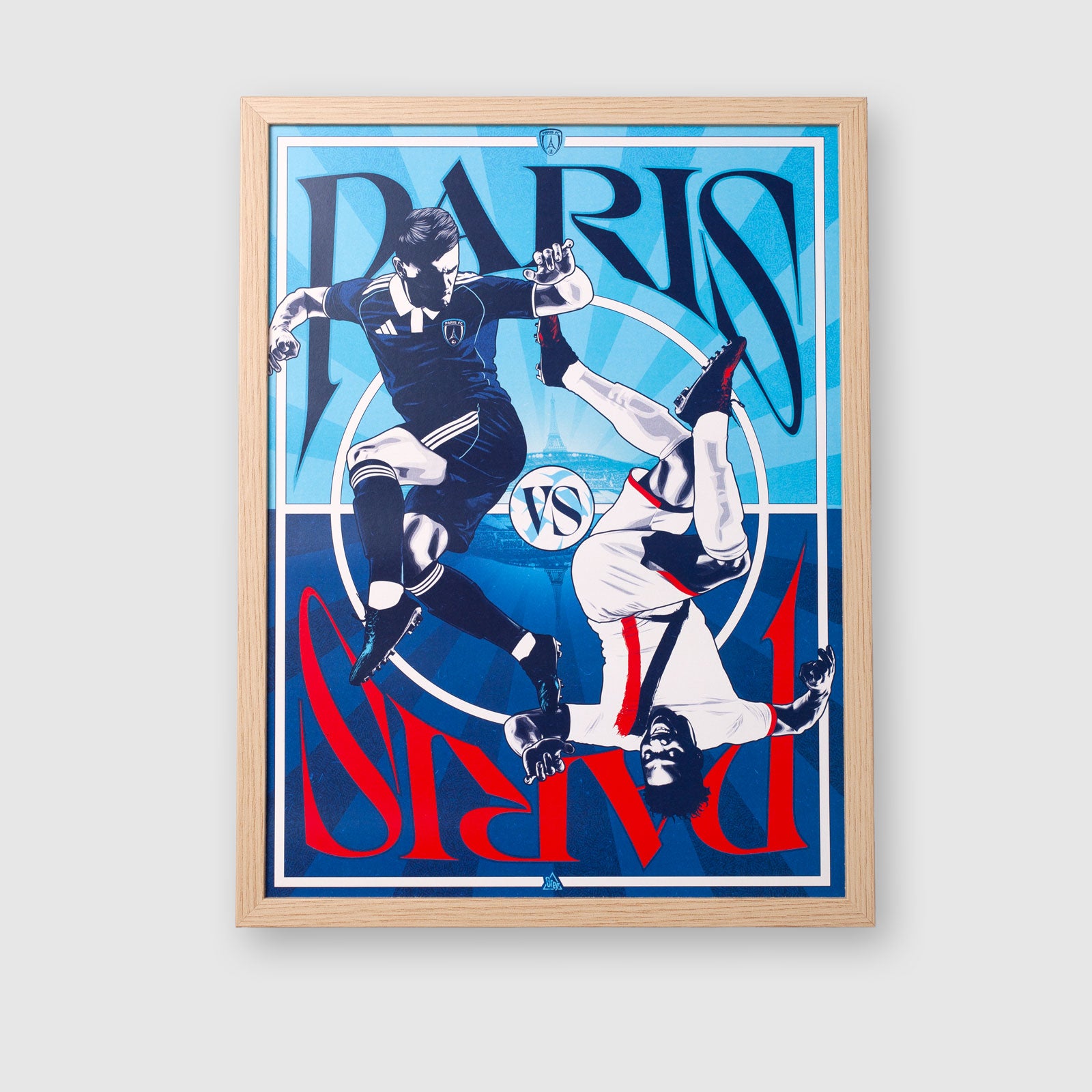 Affiche Grand Match #1