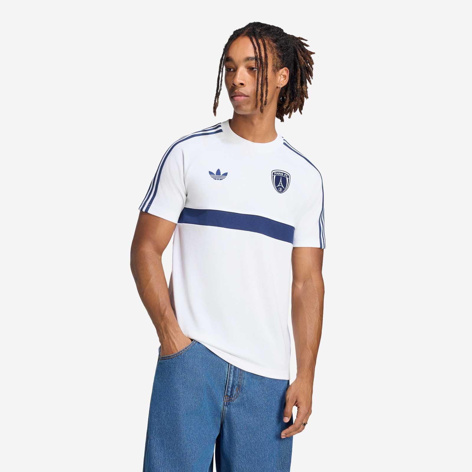 Originals Outdoor T-shirt 26/27 Paris FC x adidas