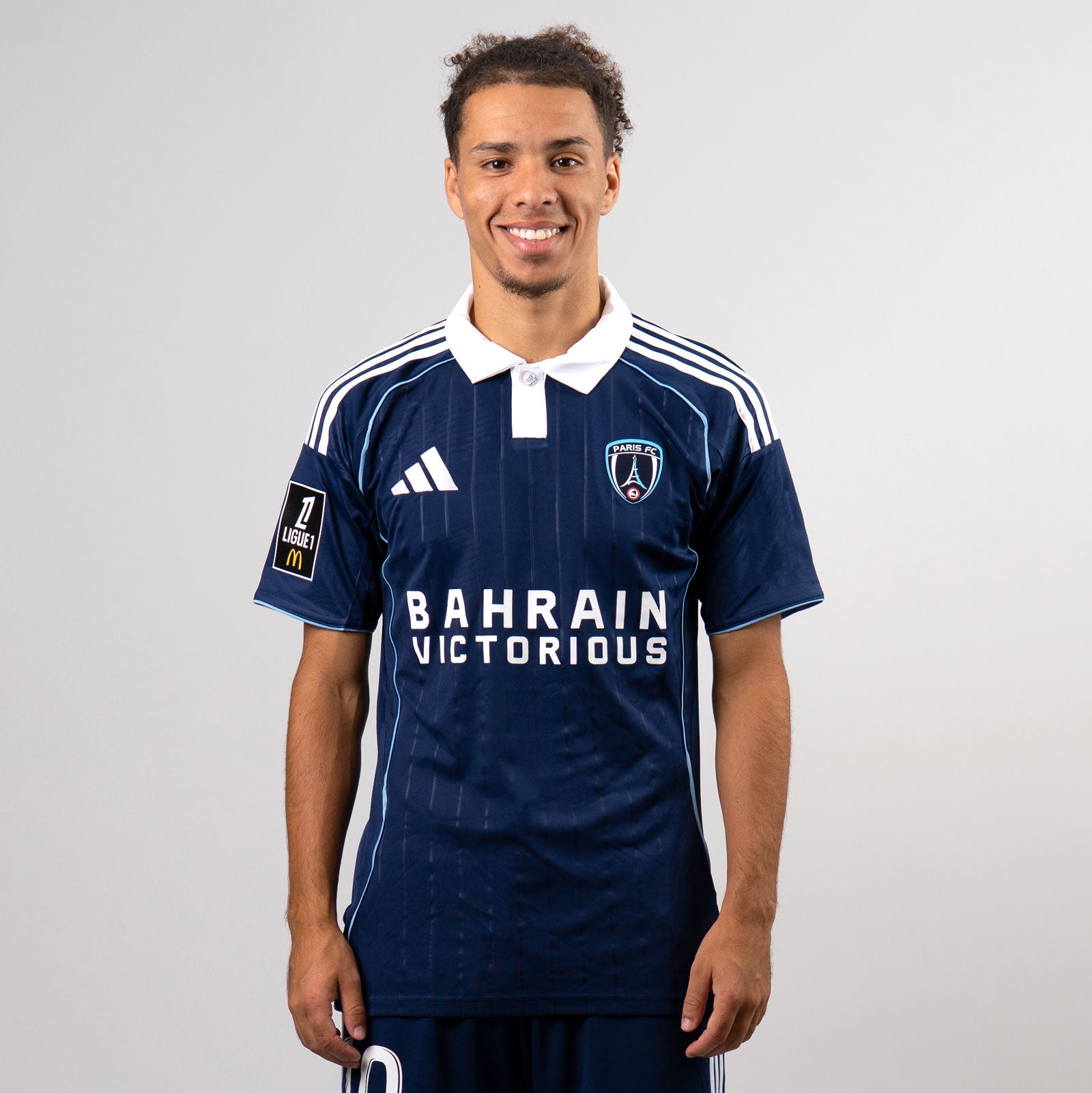 Maillot Paris FC Domicile 25/26