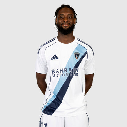 Paris FC Away Jersey 25/26