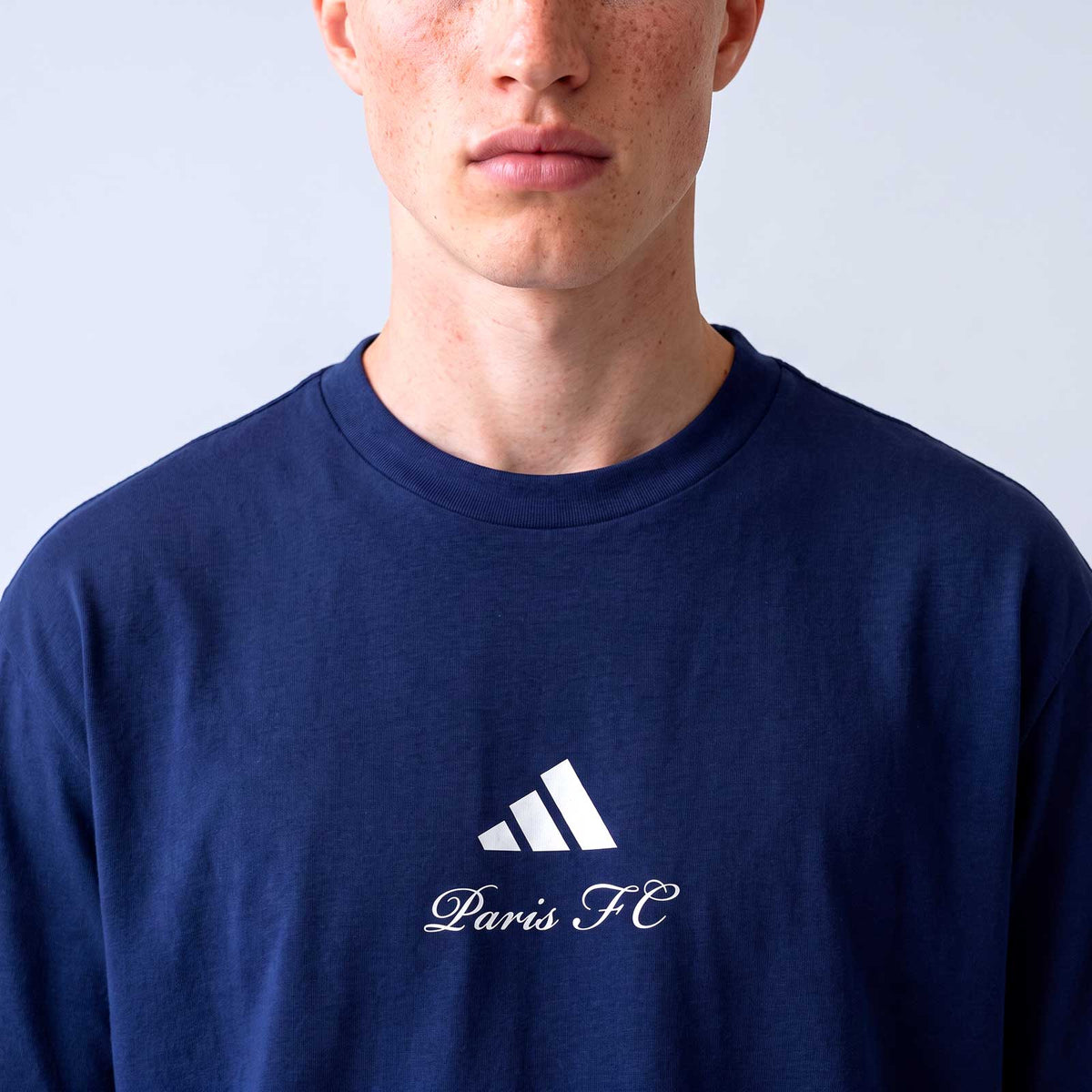 Paris FC x adidas 26/27 Essential Home T-shirt