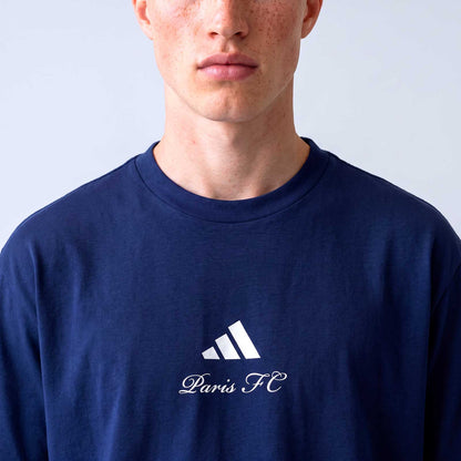 Paris FC x adidas 26/27 Essential Home T-shirt